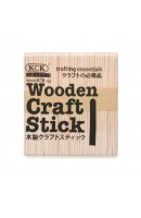 KCK Wooden Craft Stick "Original" - HC 115W